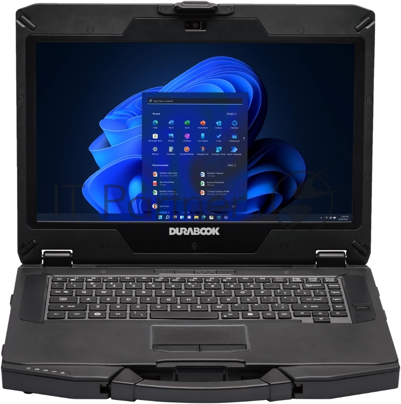 Защищенный ноутбук S14I Gen3 STD/ S14I Gen3 Standard 14 FHD (1920 x1080) Standard Display, Intel® Core™ Ultra 5 125U (12MB Cache, up to 4.3 GHz, 12 cores, 14 threads with Intel® AI Boost NPU), with 16GB RAM, 256GB PCIE SSD, Wi-Fi 7 + Bluetooth v5.4,