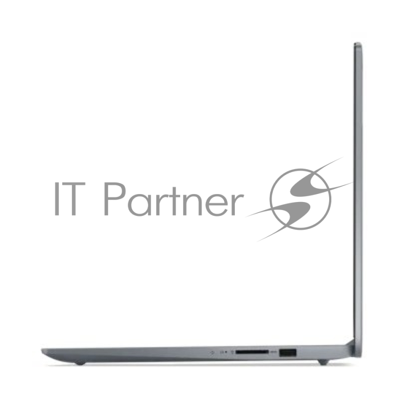 Ноутбук Lenovo IdeaPad Slim 3 16IAH8 Core i5 12450H 16Gb SSD512Gb Intel UHD Graphics 16 IPS WUXGA (1920x1200) без ОС grey WiFi BT Cam (83ES003YRK)