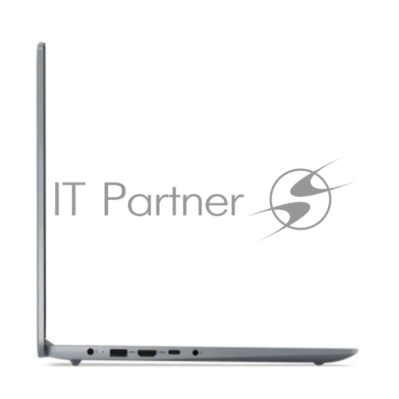 Ноутбук Lenovo IdeaPad Slim 3 16IAH8 Core i5 12450H 16Gb SSD512Gb Intel UHD Graphics 16 IPS WUXGA (1920x1200) без ОС grey WiFi BT Cam (83ES003YRK)