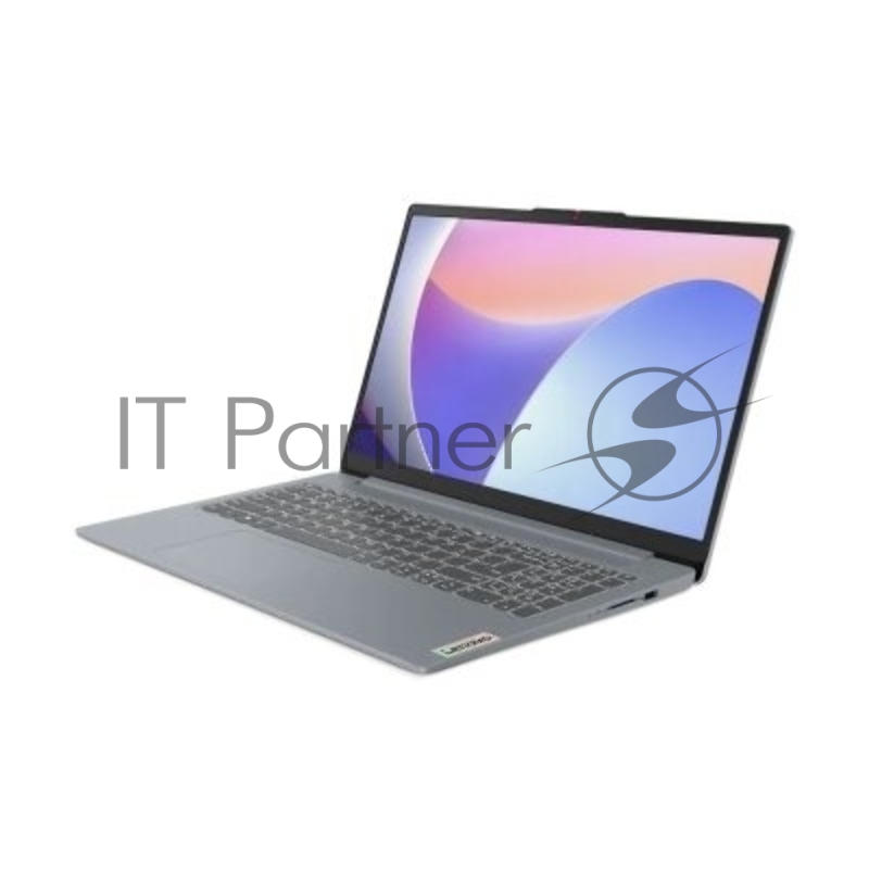 Ноутбук Lenovo IdeaPad Slim 3 16IAH8 Core i5 12450H 16Gb SSD512Gb Intel UHD Graphics 16 IPS WUXGA (1920x1200) без ОС grey WiFi BT Cam (83ES003YRK)