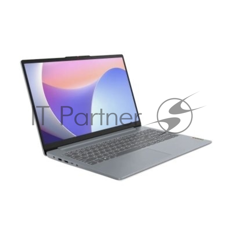 Ноутбук Lenovo IdeaPad Slim 3 16IAH8 Core i5 12450H 16Gb SSD512Gb Intel UHD Graphics 16 IPS WUXGA (1920x1200) без ОС grey WiFi BT Cam (83ES003YRK)