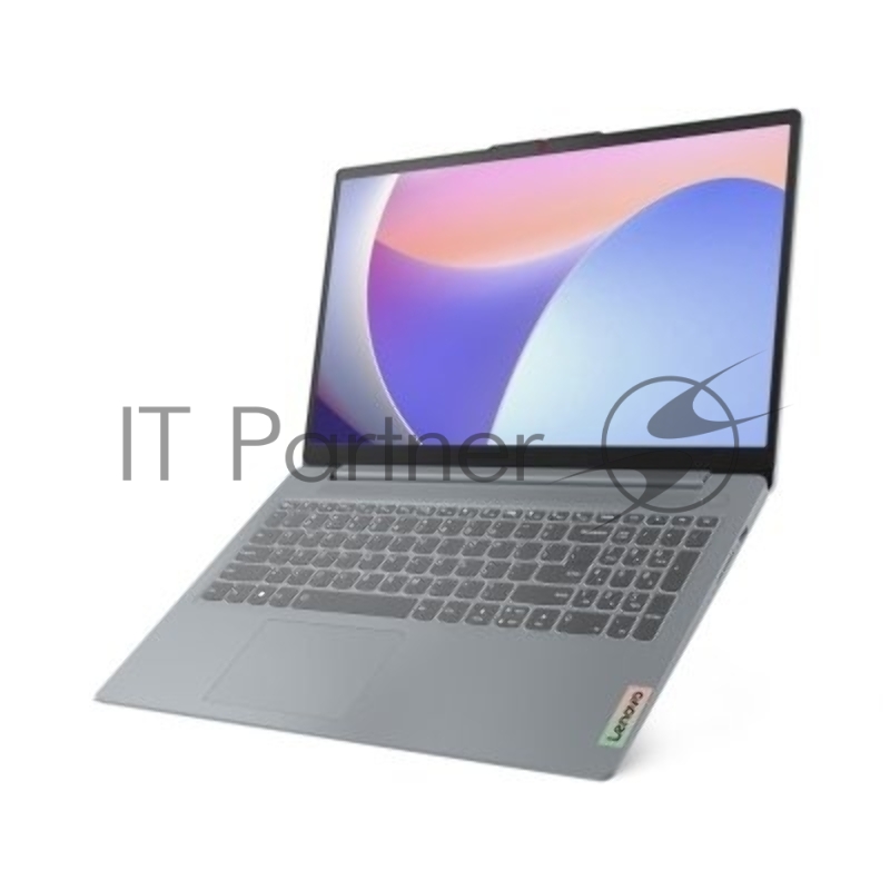Ноутбук Lenovo IdeaPad Slim 3 16IAH8 Core i5 12450H 16Gb SSD512Gb Intel UHD Graphics 16 IPS WUXGA (1920x1200) без ОС grey WiFi BT Cam (83ES003YRK)