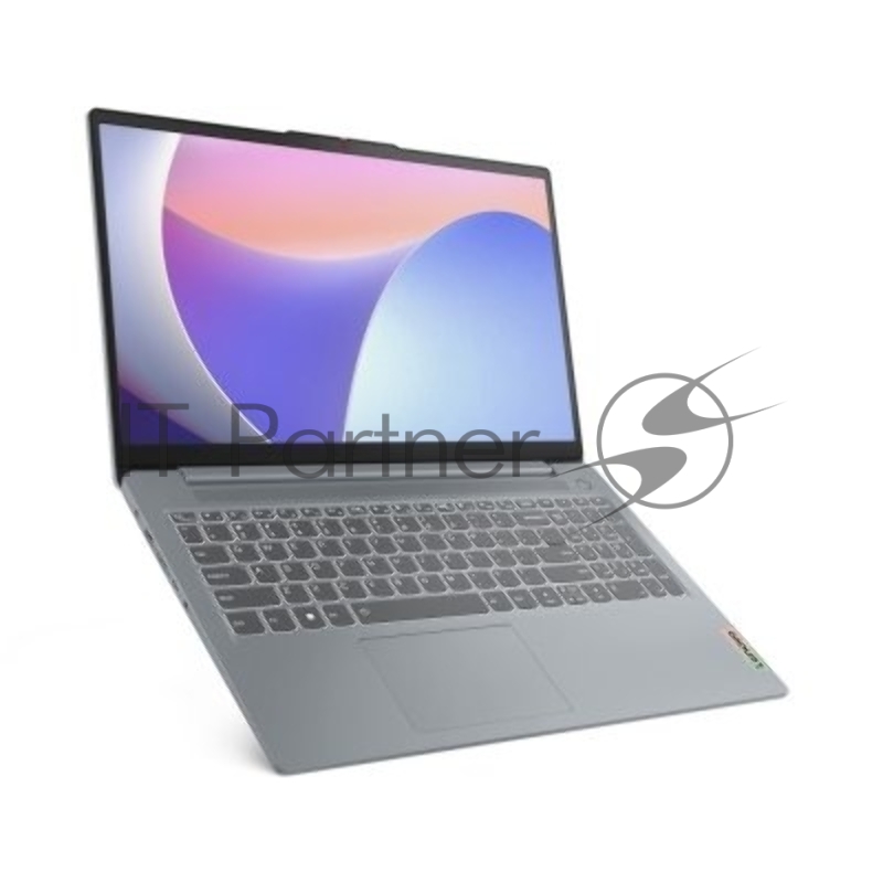 Ноутбук Lenovo IdeaPad Slim 3 16IAH8 Core i5 12450H 16Gb SSD512Gb Intel UHD Graphics 16 IPS WUXGA (1920x1200) без ОС grey WiFi BT Cam (83ES003YRK)