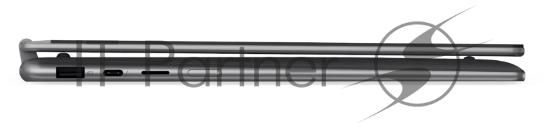 Ноутбук Lenovo Yoga 7 14ILL10 Core Ultra 7 256V 16Gb SSD512Gb Intel Arc 140V 14 OLED Touch WUXGA (1920x1200) без ОС grey WiFi BT Cam (83JQ007YRK)