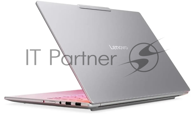 Ноутбук Lenovo Yoga Pro 7 14IAH10 Core Ultra 7 255H 32Gb SSD1Tb Intel Arc 140T 14.5 OLED Touch 3K (3000x1876) Windows 11 Home grey WiFi BT Cam (83KF002KRK)