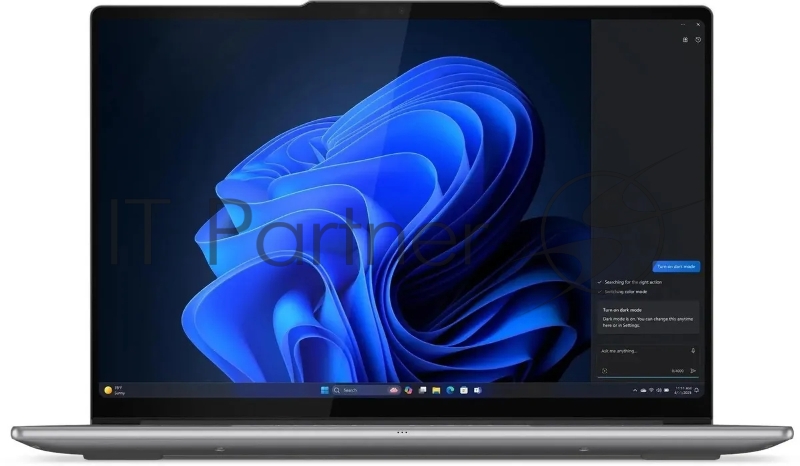 Ноутбук Lenovo Yoga Pro 7 14IAH10 Core Ultra 9 285H 32Gb SSD1Tb Intel Arc 140T 14.5 OLED Touch 3K (3000x1876) Windows 11 Home grey WiFi BT Cam (83KF002LRK)