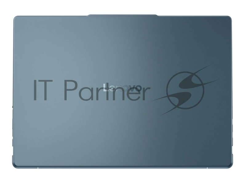 Ноутбук Lenovo Yoga Slim7 14AKP10 Ryzen AI 5 340 16Gb SSD1Tb AMD Radeon 840M 14 OLED 2.8K (2880x1800) Windows 11 Home turquoise WiFi BT Cam (83JY0009RK)