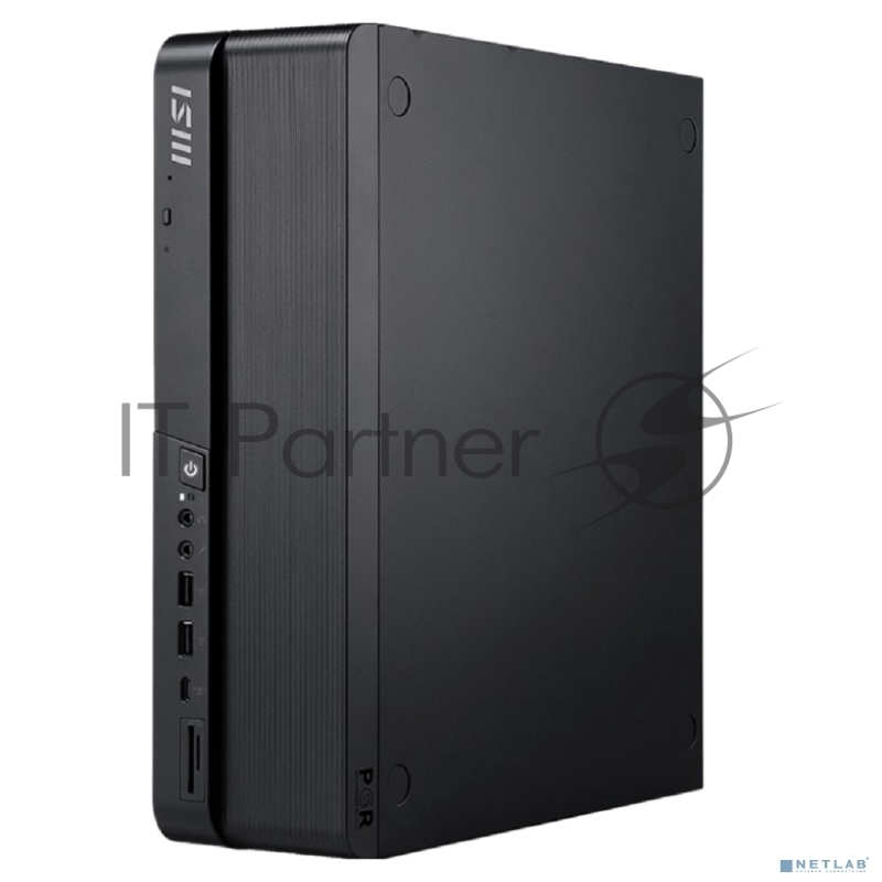 Неттоп MSI PRO DP80 A14TAG-058XRU Intel Core i7 14700(2.1Ghz)/16384Mb/512PCISS GeForce RTX3050(6144Mb)/BT/WiFi/черный + no KB+M