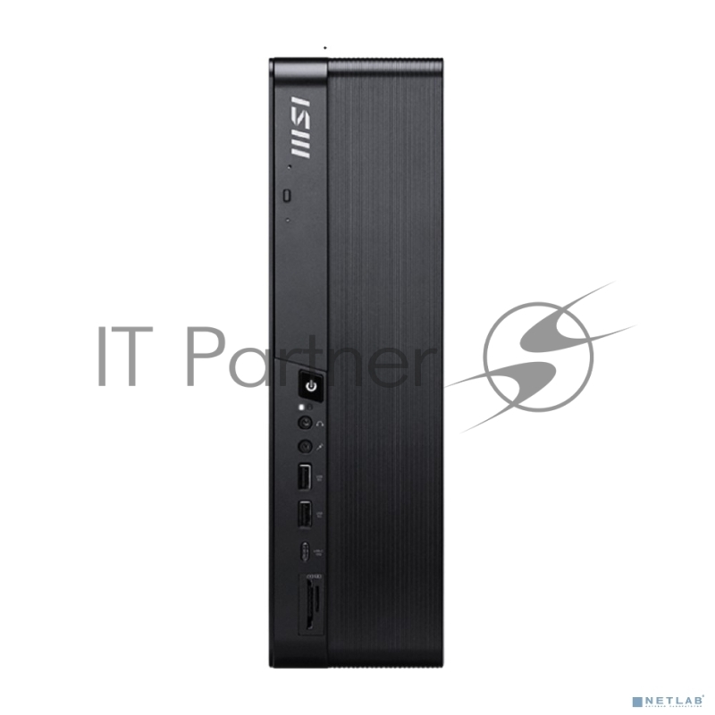 Неттоп MSI PRO DP80 A14TAG-058XRU Intel Core i7 14700(2.1Ghz)/16384Mb/512PCISS GeForce RTX3050(6144Mb)/BT/WiFi/черный + no KB+M