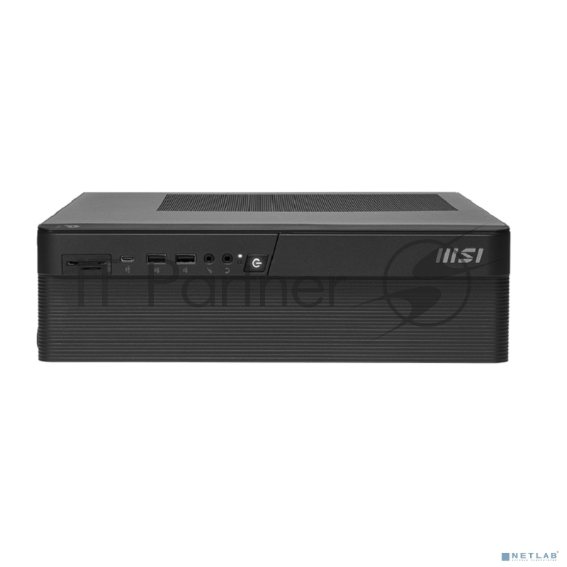 Неттоп MSI PRO DP80 A14TAG-058XRU Intel Core i7 14700(2.1Ghz)/16384Mb/512PCISS GeForce RTX3050(6144Mb)/BT/WiFi/черный + no KB+M