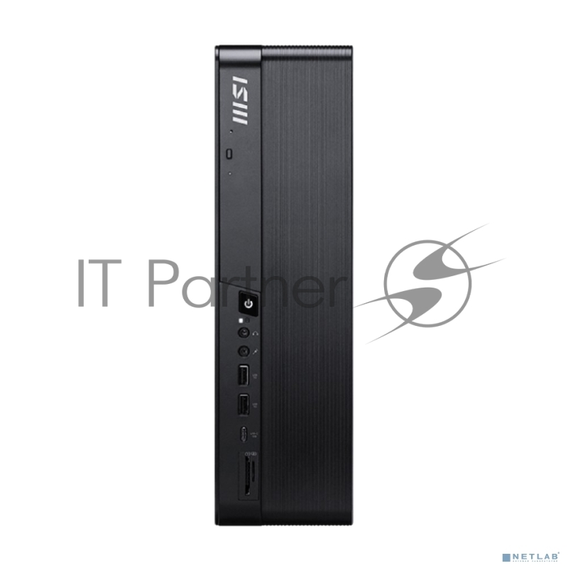Персональный компьютер MSI Pro DP80 A14TAG-059XRU 9S6-B20821-059 Black Intel Core i7 14700(2.1Ghz)/32768Mb/1024PCIS GeForce RTX3050 6Gb/noOS
