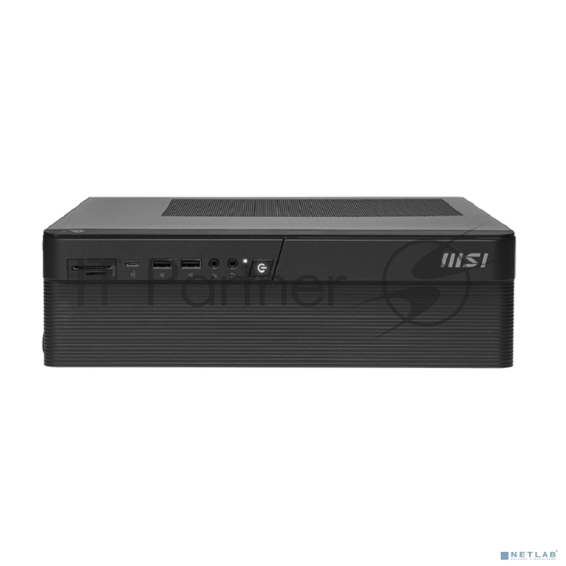 Персональный компьютер MSI Pro DP80 A14TAG-059XRU 9S6-B20821-059 Black Intel Core i7 14700(2.1Ghz)/32768Mb/1024PCIS GeForce RTX3050 6Gb/noOS