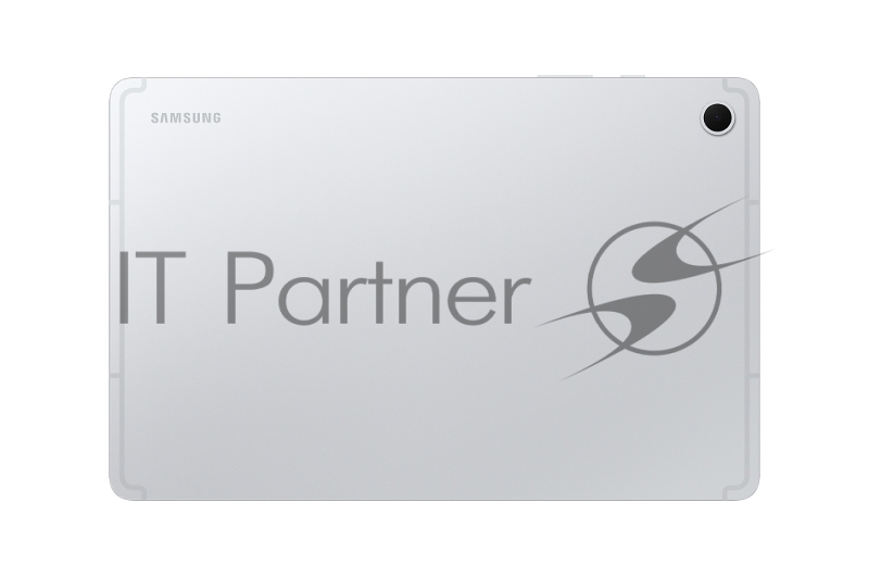 Планшет Samsung Galaxy Tab S10 Lite BSM-X406B 1380 (2.4) 8C RAM8Gb ROM256Gb 10.9 TFT 2112x1320 5G eSIM Android 15 серебристый 8Mpix 5Mpix BT WiFi microSD 2Tb 10090mAh