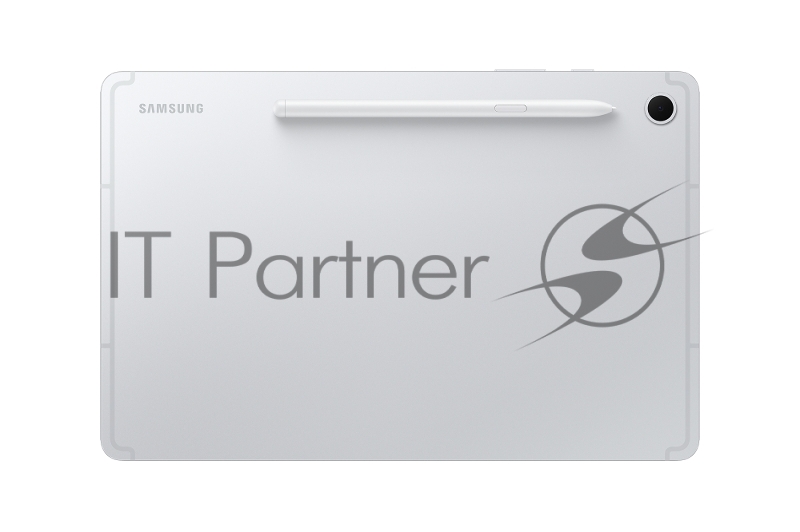 Планшет Samsung Galaxy Tab S10 Lite BSM-X406B 1380 (2.4) 8C RAM8Gb ROM256Gb 10.9 TFT 2112x1320 5G eSIM Android 15 серебристый 8Mpix 5Mpix BT WiFi microSD 2Tb 10090mAh