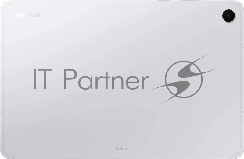 Планшет Samsung Galaxy Tab S11 BSM-X730 9400 Plus (3.73) 8C RAM12Gb ROM128Gb 11 AMOLED 2X 2560x1600 Android 15 серебристый 13Mpix 12Mpix BT WiFi microSD 2Tb 8400mAh