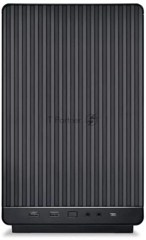 Корпус Lian-Li A3 черный без БП mATX 10x120mm 2x140mm 2xUSB3.0 1xUSB3.1 audio bott PSU