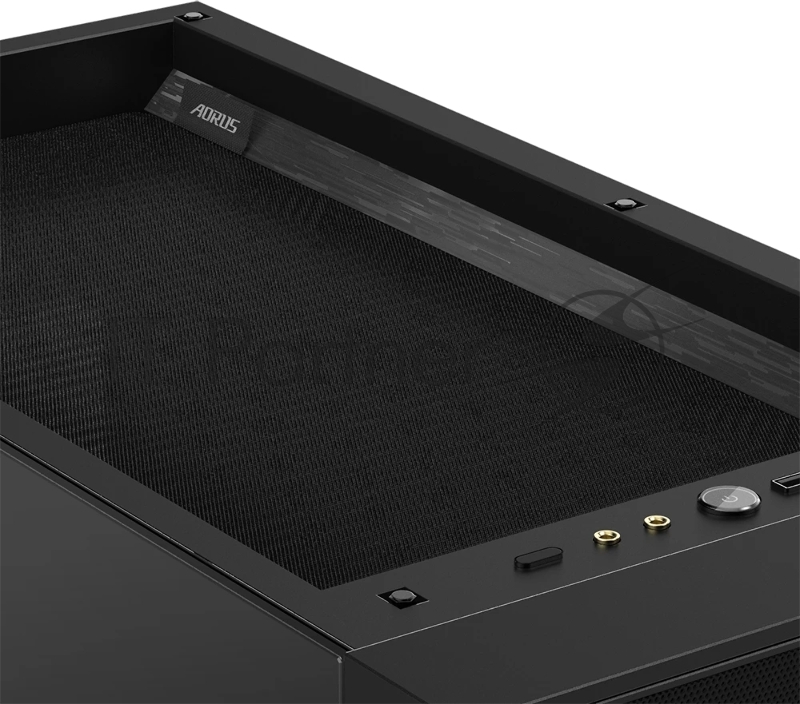 Корпус GIGABYTE GB-AC500G ST MIDITOWER ATX W/O PSU