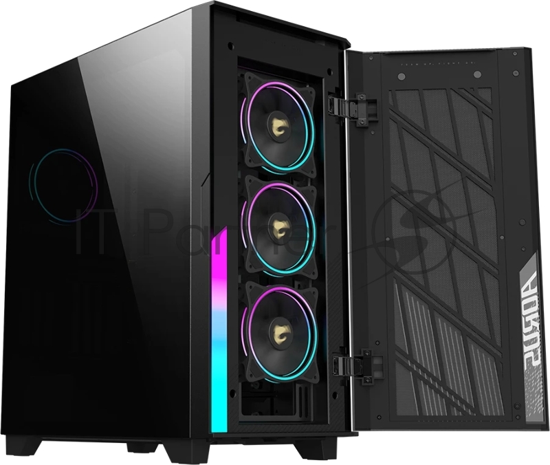 Корпус GIGABYTE GB-AC500G ST MIDITOWER ATX W/O PSU