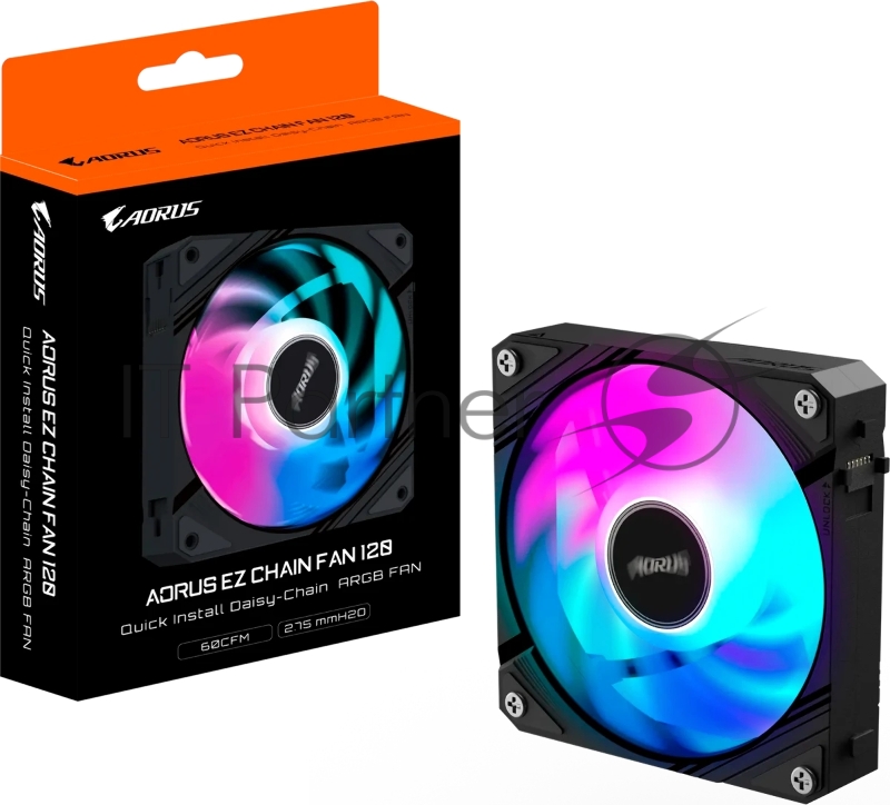 Вентилятор Gigabyte GP-ECFAN1201