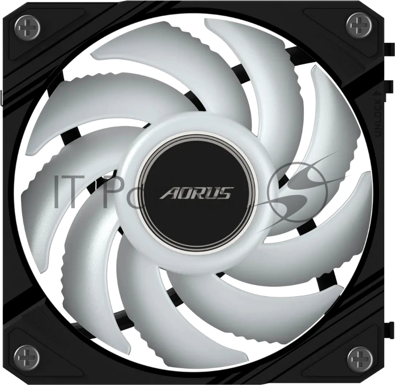 Вентилятор Gigabyte GP-ECFAN1201