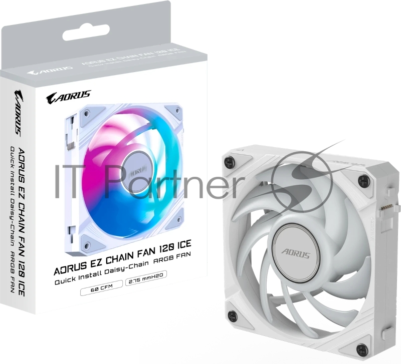 Вентилятор Gigabyte GP-ECFAN1201 ICE