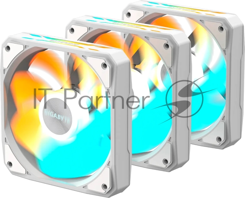Комплект вентиляторов Gigabyte GP-GBT EZRVSFAN1203 ICE