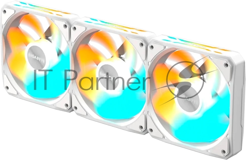 Комплект вентиляторов Gigabyte GP-GBT EZRVSFAN1203 ICE