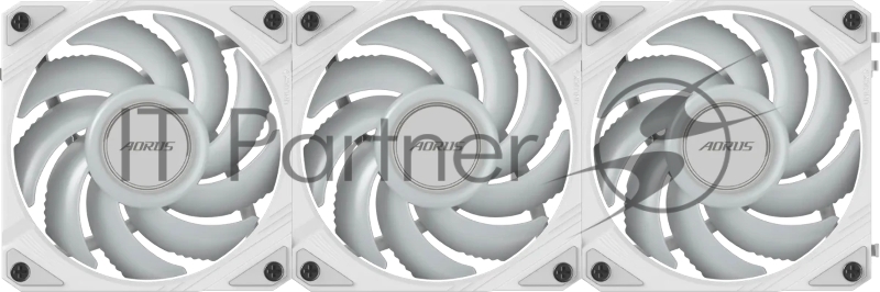 Комплект вентиляторов Gigabyte GP-ECFAN1203 ICE