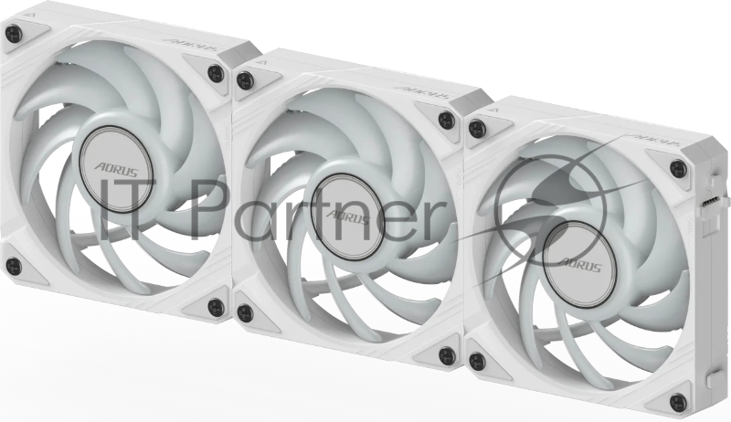 Комплект вентиляторов Gigabyte GP-ECFAN1203 ICE