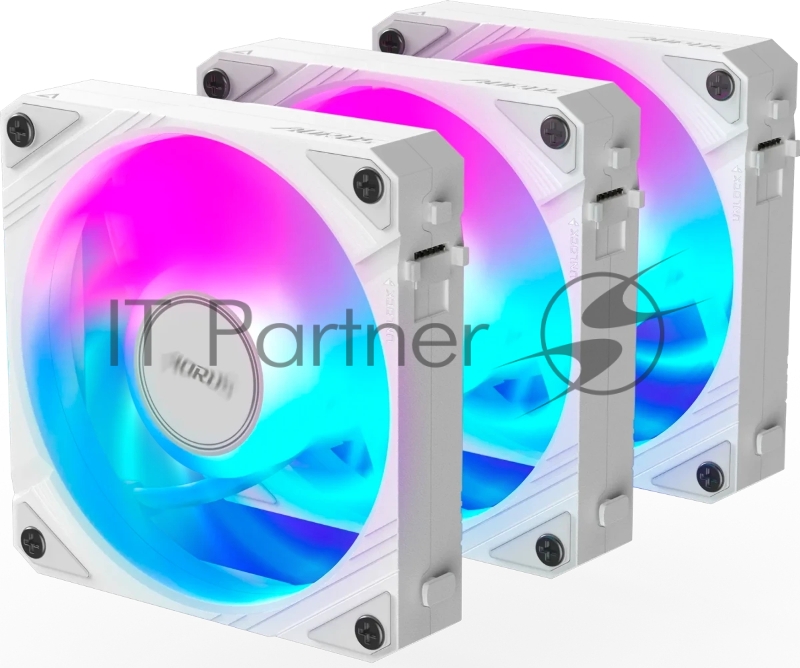 Комплект вентиляторов Gigabyte GP-ECFAN1203 ICE