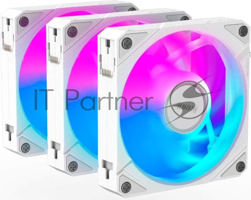 Комплект вентиляторов Gigabyte GP-ECFAN1203 ICE