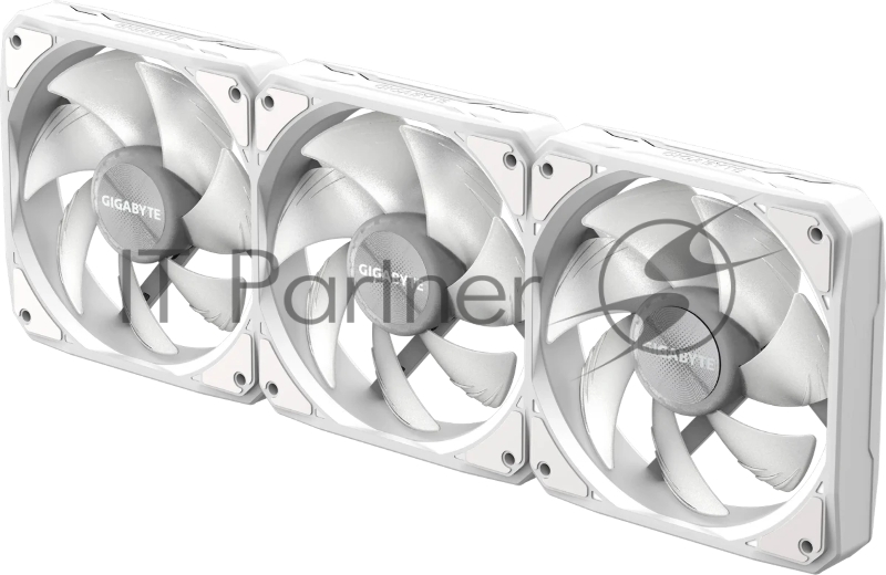 Комплект вентиляторов Gigabyte GP-GBT EZFAN1203 ICE