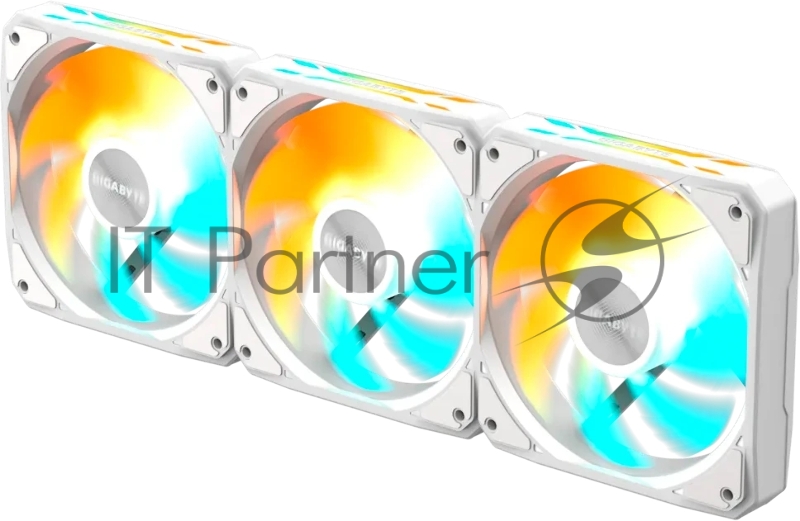 Комплект вентиляторов Gigabyte GP-GBT EZFAN1203 ICE