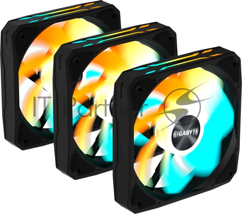 Комплект вентиляторов Gigabyte GP-GBT EZRVSFAN1203