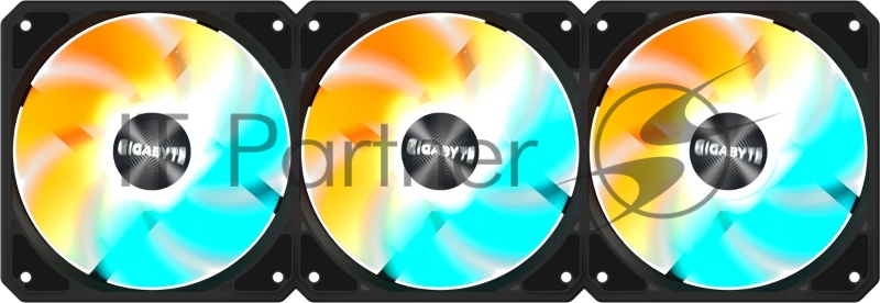 Комплект вентиляторов Gigabyte GP-GBT EZRVSFAN1203