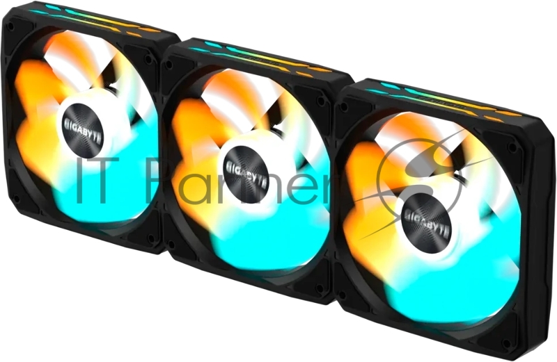Комплект вентиляторов Gigabyte GP-GBT EZRVSFAN1203