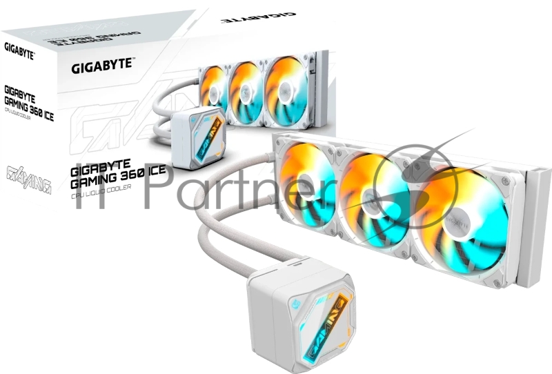 Кулер для процессора Gigabyte MULTI SOCKET GP-GIGABYTE GME 360I