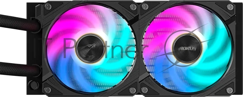 Кулер для процессора Gigabyte MULTI SOCKET GP-AORUS WATERFORCE X II 240