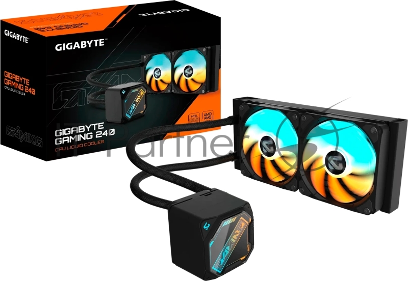 Кулер для процессора Gigabyte MULTI SOCKET GP-GIGABYTE GME 240