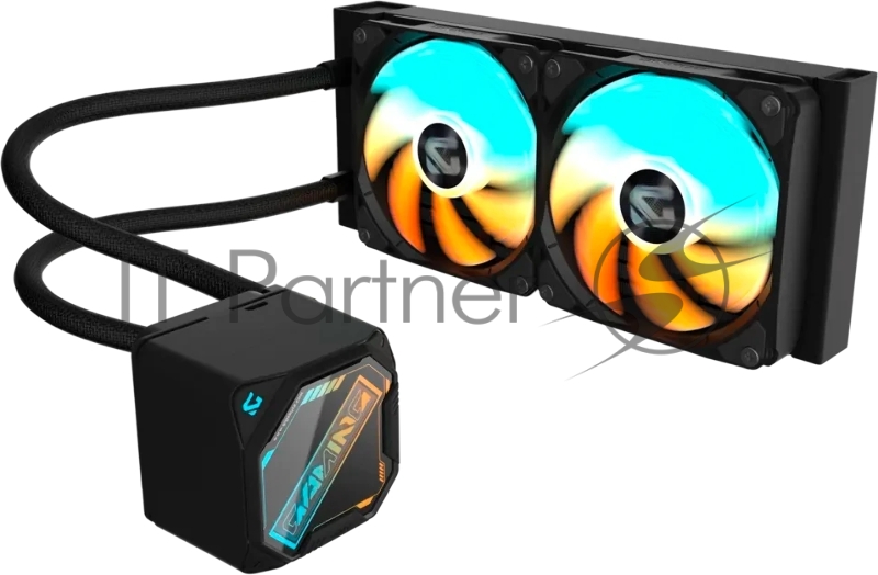 Кулер для процессора Gigabyte MULTI SOCKET GP-GIGABYTE GME 240