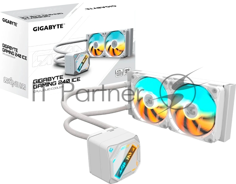 Кулер для процессора Gigabyte MULTI SOCKET GP-GIGABYTE GME 240I