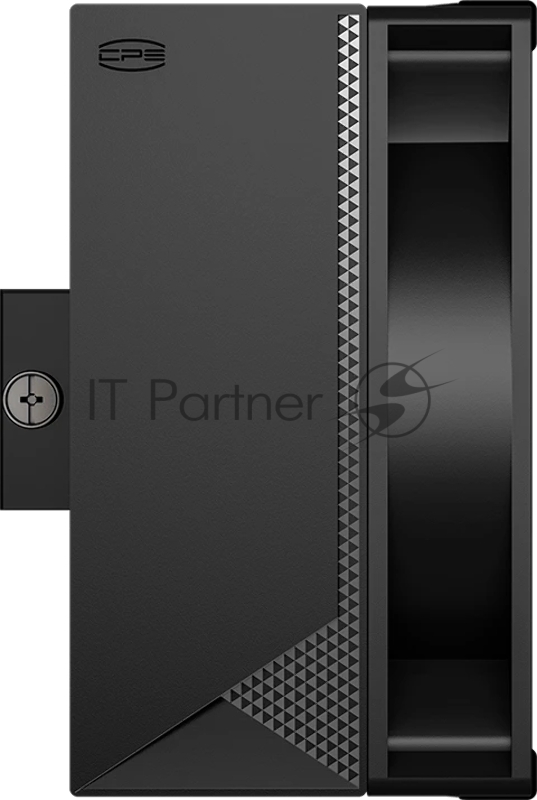 Устройство охлаждения(кулер) PcCooler RT500 TC Soc-AM5/AM4/1200/1700/1851 черный 4-pin 32dB Al+Cu 240W Ret (RT500TC-BKNWYX-GL)