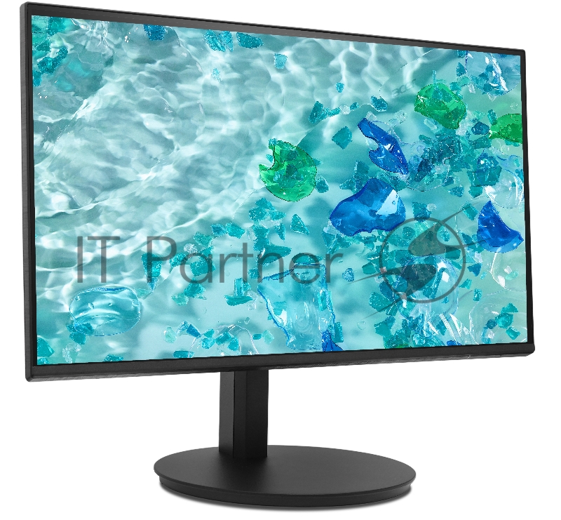 Монитор 23.8 Acer CB242YGbmiprx Vero IPS 1920x1080, 120 Гц, 1 мс, 16:9, 250 кд/м², 1xHDMI, 1xDP, 1xVGA, 1x3.5 мм, 2x2 Вт, черный