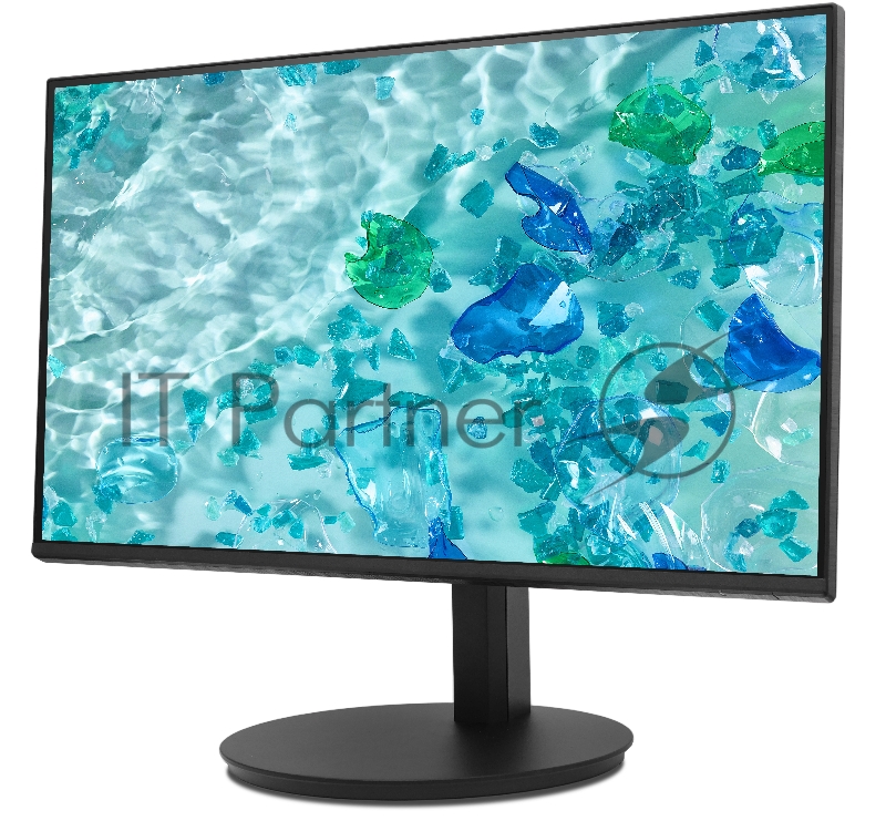 Монитор 23.8 Acer CB242YGbmiprx Vero IPS 1920x1080, 120 Гц, 1 мс, 16:9, 250 кд/м², 1xHDMI, 1xDP, 1xVGA, 1x3.5 мм, 2x2 Вт, черный