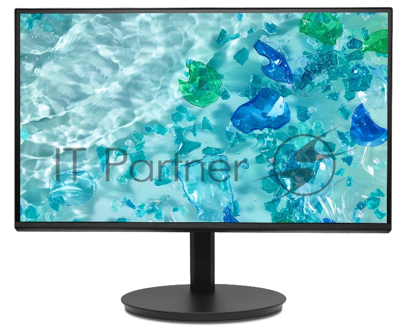 Монитор 23.8 Acer CB242YGbmiprx Vero IPS 1920x1080, 120 Гц, 1 мс, 16:9, 250 кд/м², 1xHDMI, 1xDP, 1xVGA, 1x3.5 мм, 2x2 Вт, черный