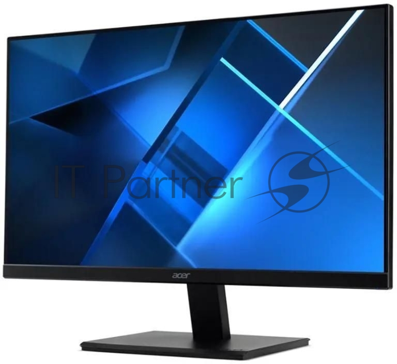 Монитор 21.5 Acer V227QE3bi IPS 1920x1080, 100 Гц, 4 мс, 16:9, 250 кд/м², HDMI 1.4, VGA, черный