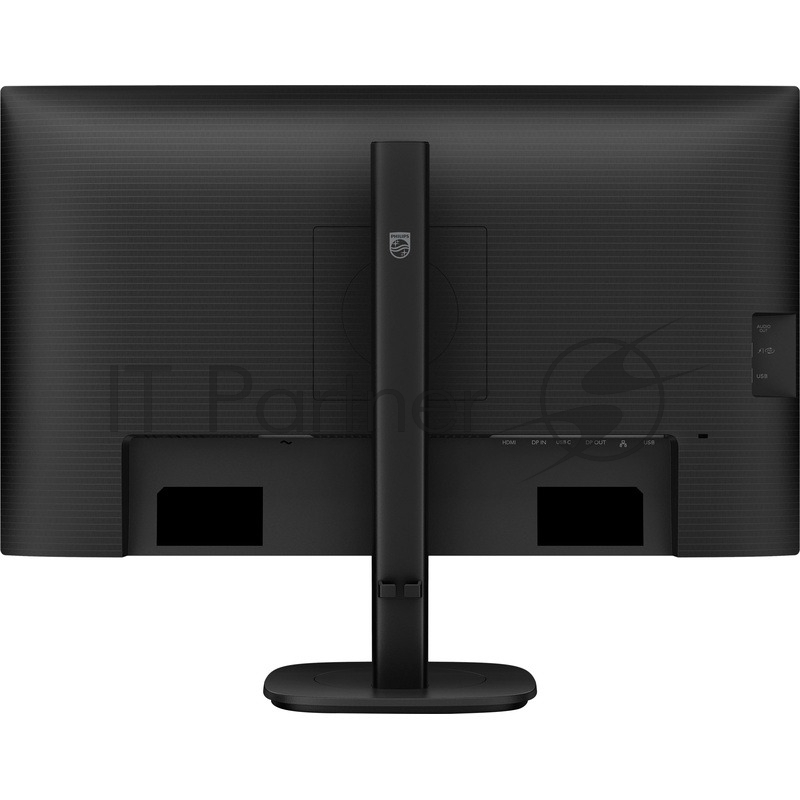 Монитор 27 Philips 27B2U3601/00 Black с поворотом экрана (IPS, 2560x1440, 120Hz, 4 ms, 178°/178°, 350 cd/m, 1500:1)