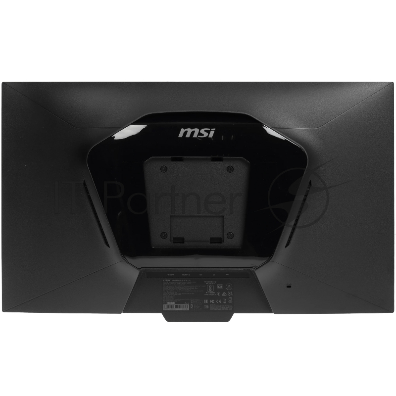 Монитор MSI MAG 274QPF X30MV 27 16:9 WQHD(2560x1440) Rapid VA Flat, DisplayHDR 1000, 0.5ms, 5000:1, 100M:1, 400nits, 178/178, 2xHDMI 2.1, DP 1.4a, Tilt,Swivel,Height,Pivot,VESA, w-ty