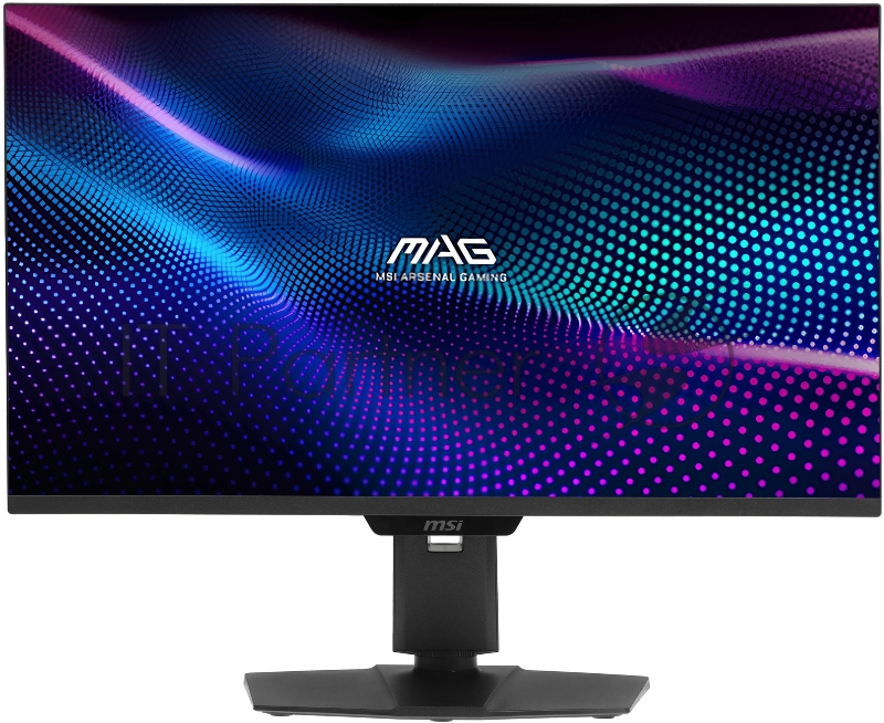 Монитор MSI MAG 274QPF X30MV 27 16:9 WQHD(2560x1440) Rapid VA Flat, DisplayHDR 1000, 0.5ms, 5000:1, 100M:1, 400nits, 178/178, 2xHDMI 2.1, DP 1.4a, Tilt,Swivel,Height,Pivot,VESA, w-ty
