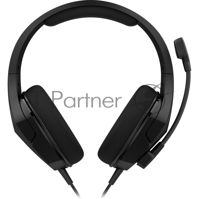 Гарнитура Logitech Headset Logitech H390 USB черный